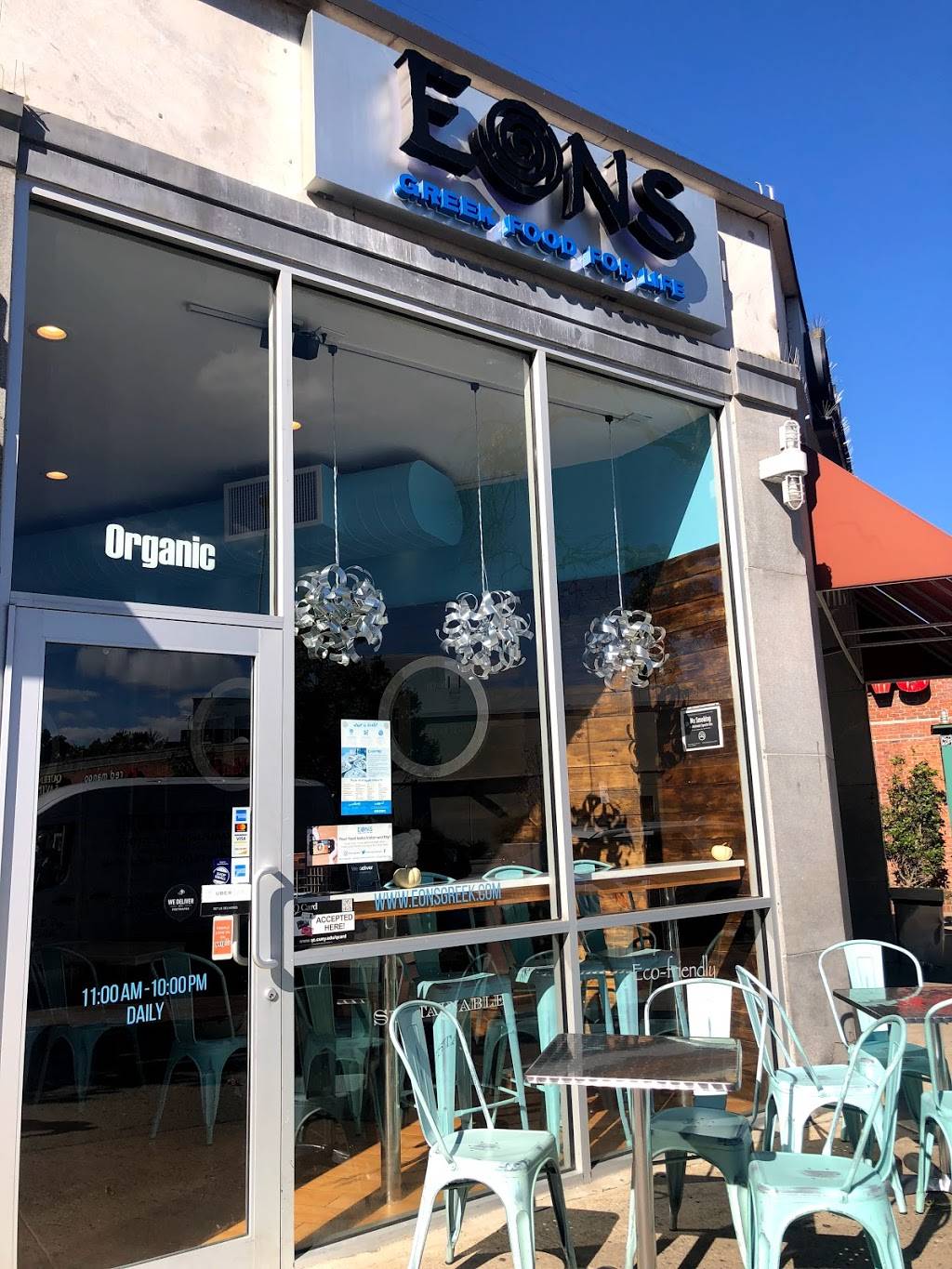 EONS | restaurant | 61-42 188th St, Fresh Meadows, NY 11365, USA | 7184874807 OR +1 718-487-4807