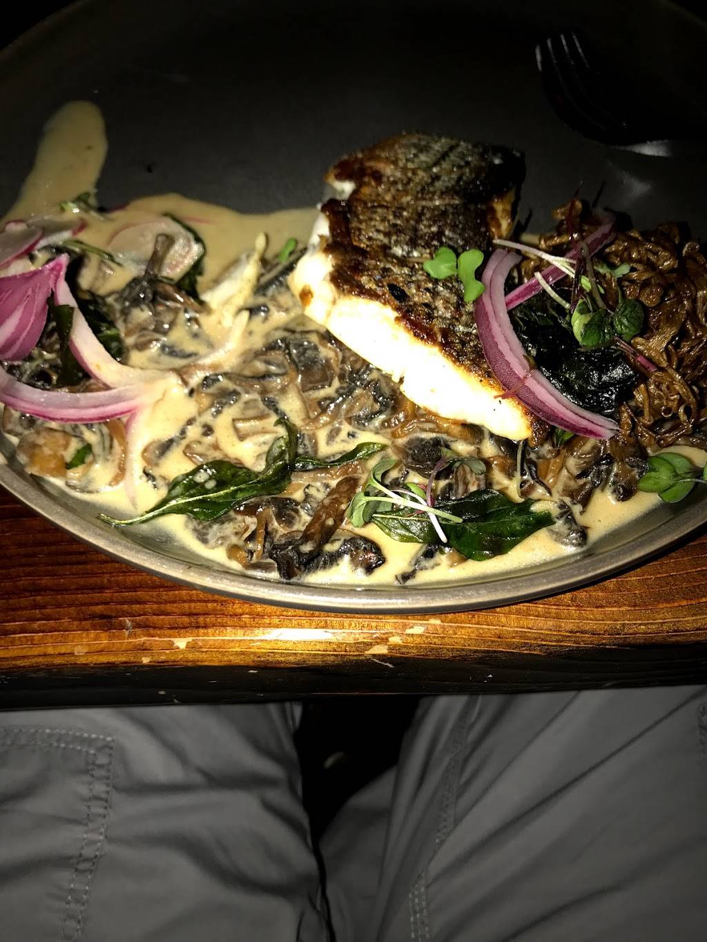 Ambrosia | restaurant | 2003 Lexington St, Houston, TX 77098, USA | 8326494636 OR +1 832-649-4636