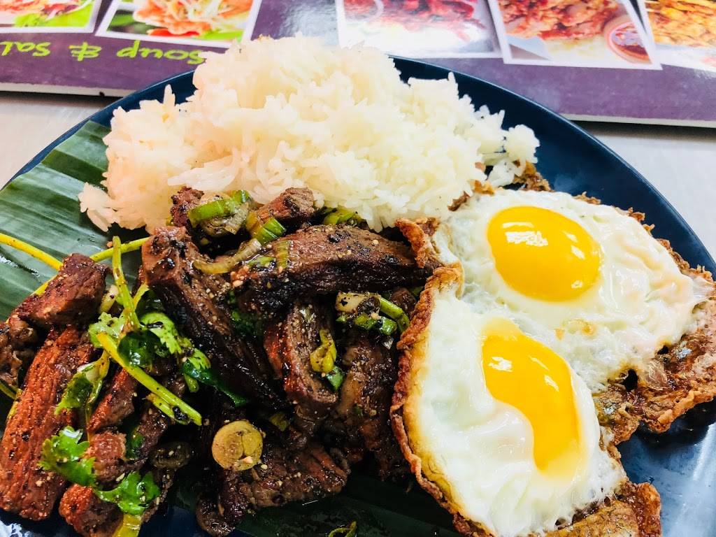 KANG THAI | restaurant | 6475 W Charleston Blvd Ste 160, Las Vegas, NV 89146, USA | 7026855269 OR +1 702-685-5269