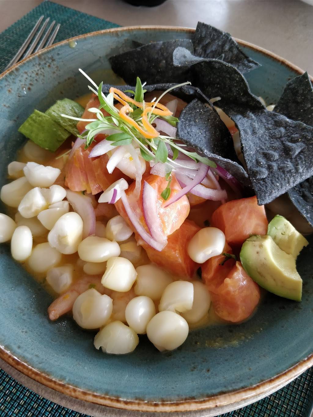 La Mar Cebicheria Peruana | restaurant | pier 1 1/2 The Embarcadero, San Francisco, CA 94105, USA | 4153978880 OR +1 415-397-8880