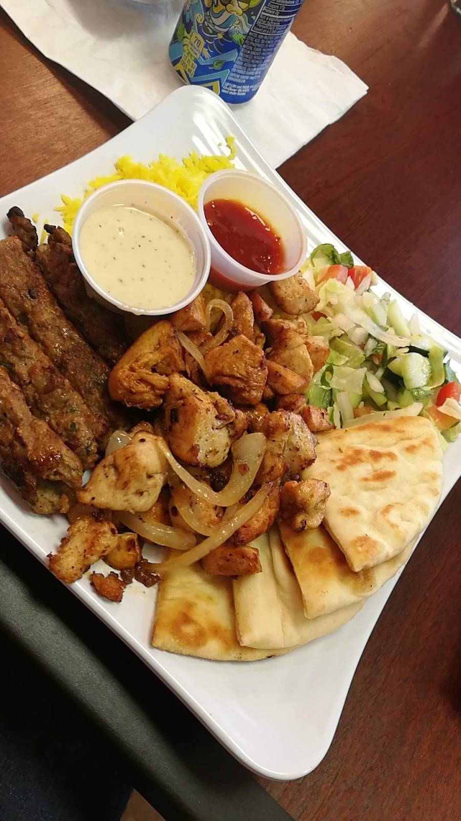 Kebab-istan Grill | restaurant | 921 W Veterans Memorial Blvd Suite 106, Killeen, TX 76541, USA | 2542459288 OR +1 254-245-9288