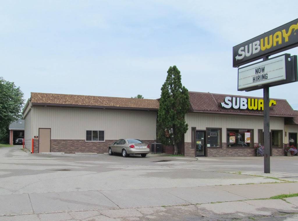 Subway | restaurant | 249 E Main St, Hortonville, WI 54944, USA | 9207796340 OR +1 920-779-6340