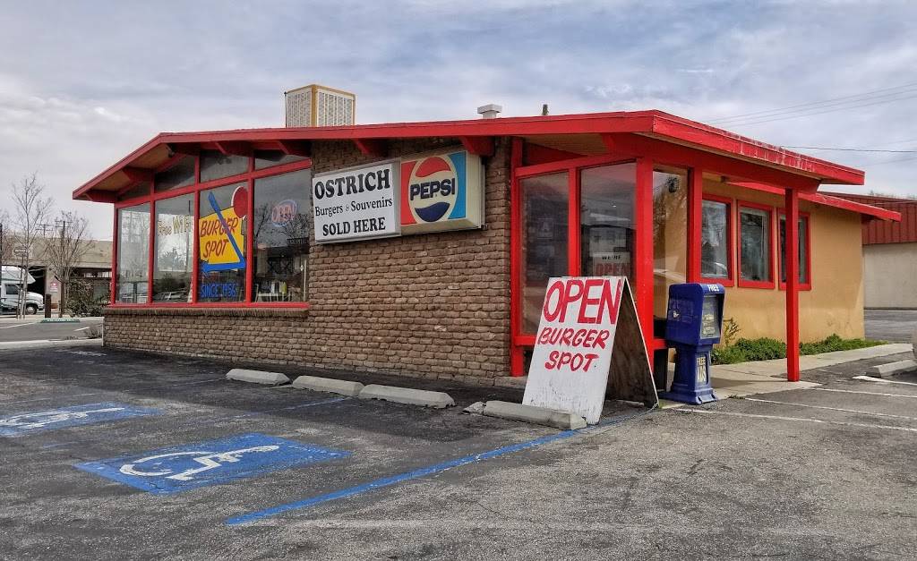 Burger Spot | restaurant | 208 W Tehachapi Blvd, Tehachapi, CA 93561, USA | 6618223145 OR +1 661-822-3145