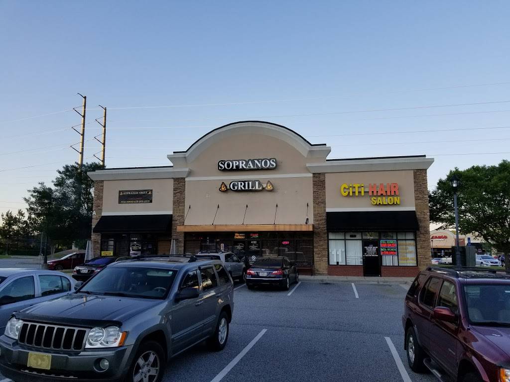 Sopranos Grill - Hamilton Mill | restaurant | 3421 Ridge Rd, Buford, GA 30519, USA | 6788892579 OR +1 678-889-2579