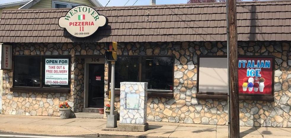 Westover Pizzeria II | restaurant | 306 Hope St, Stamford, CT 06906, USA | 2035690009 OR +1 203-569-0009