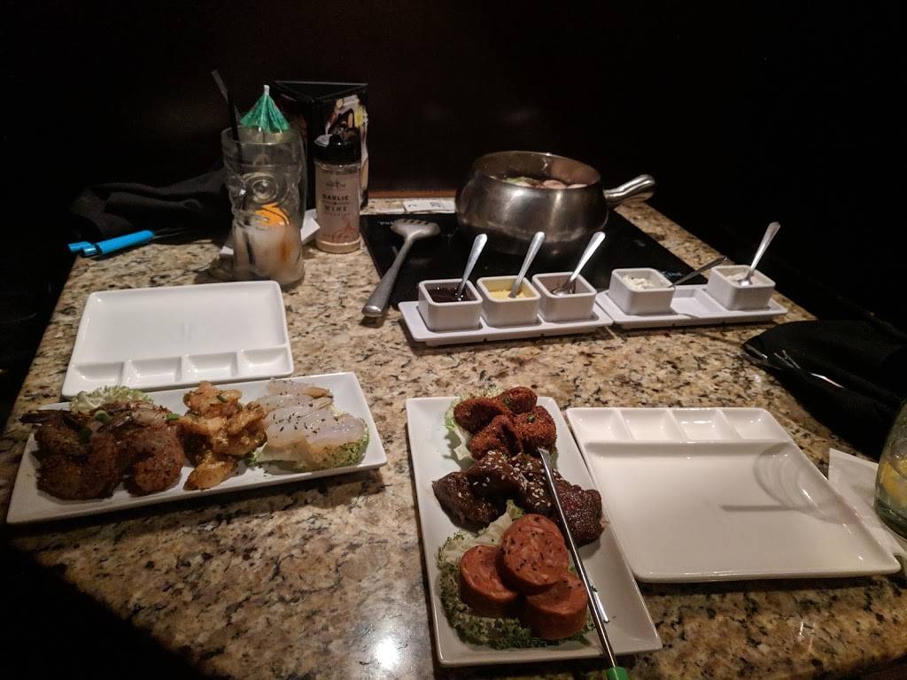 The Melting Pot | restaurant | 453 Miamisburg Centerville Rd, Dayton, OH 45459, USA | 9375678888 OR +1 937-567-8888