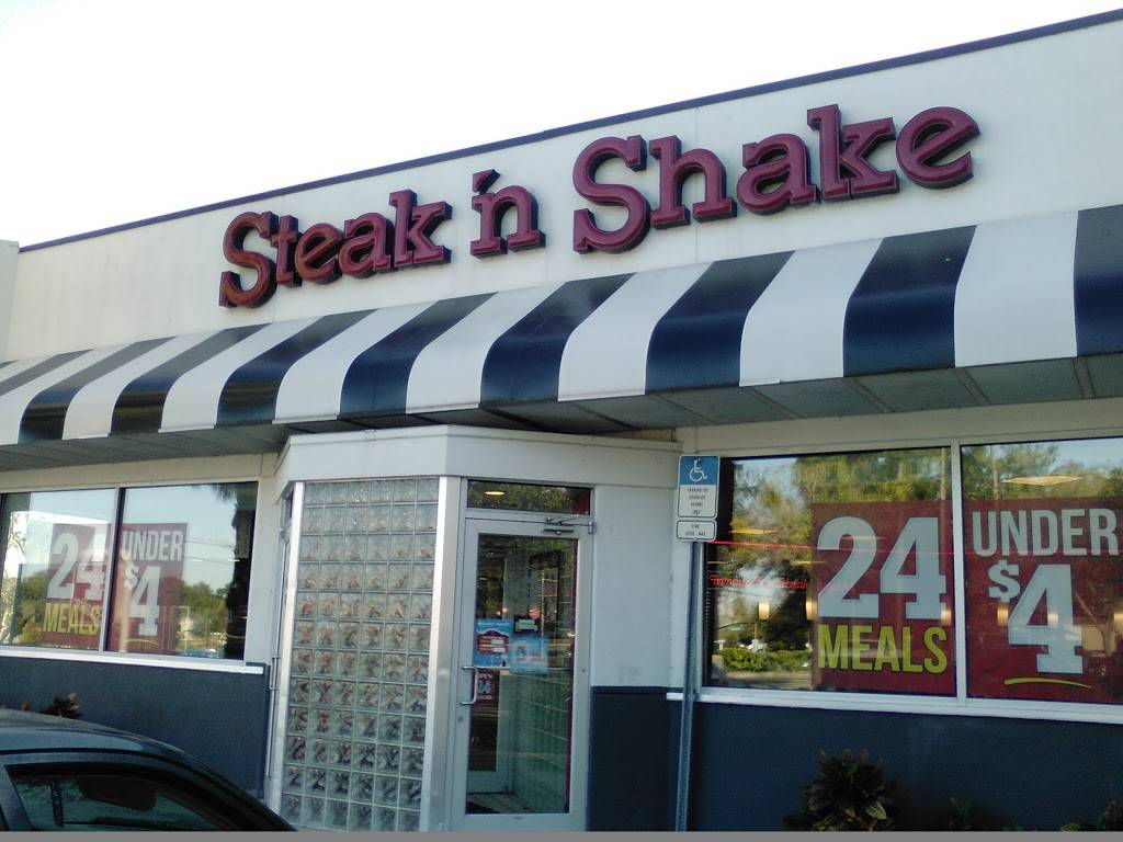 Steak n Shake | restaurant | 4500 S US Hwy 17 92, Casselberry, FL 32707, USA | 4072605225 OR +1 407-260-5225
