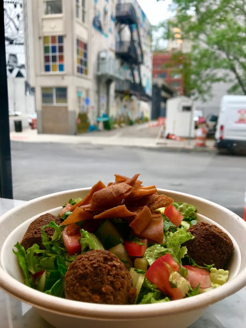 Chickp Detroit | restaurant | 110 Clifford St, Detroit, MI 48226, USA | 3133153042 OR +1 313-315-3042