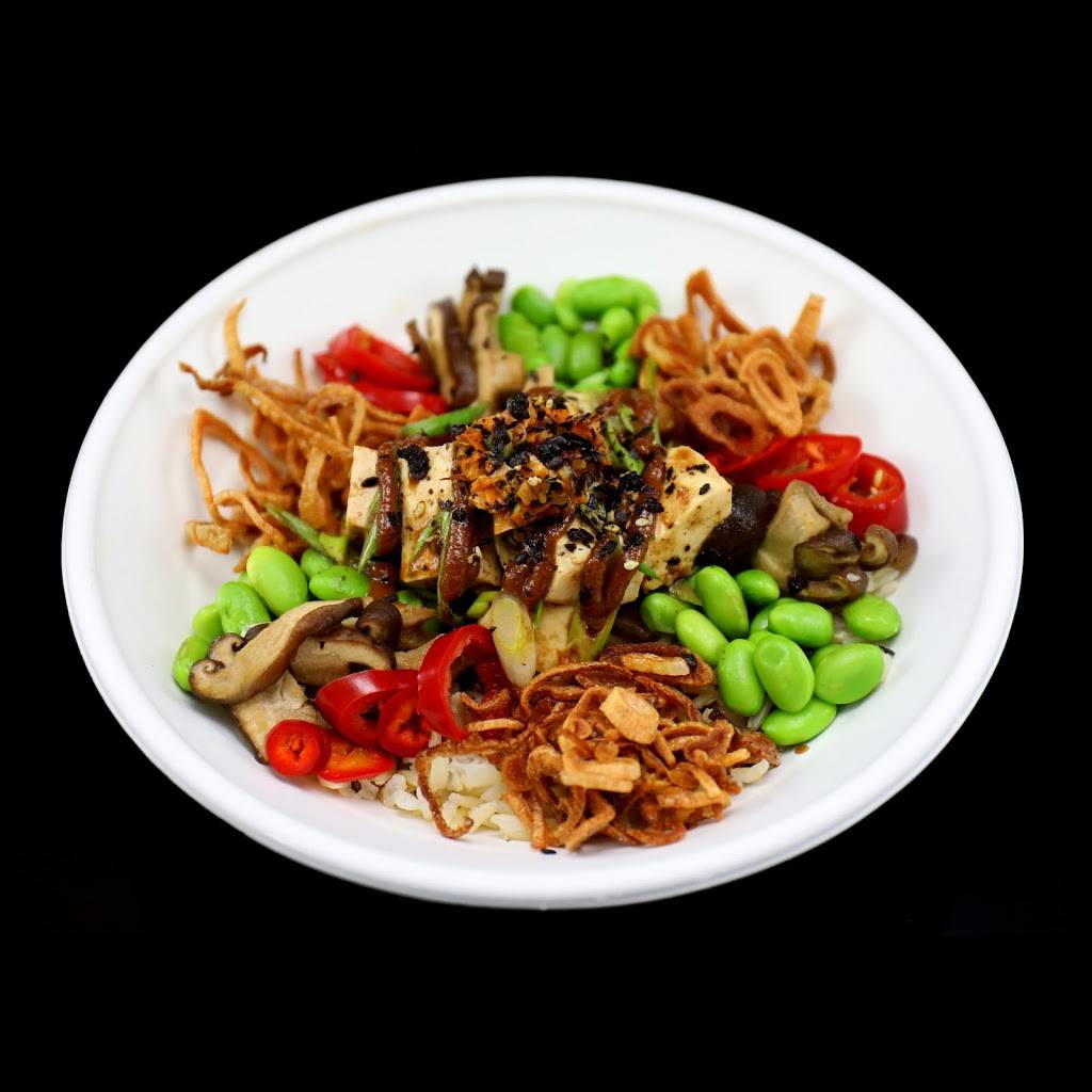 HI TIDE Elevated Poke & Hawaiian Fare | restaurant | 2449 Larimer St, Denver, CO 80205, USA | 7206396900 OR +1 720-639-6900