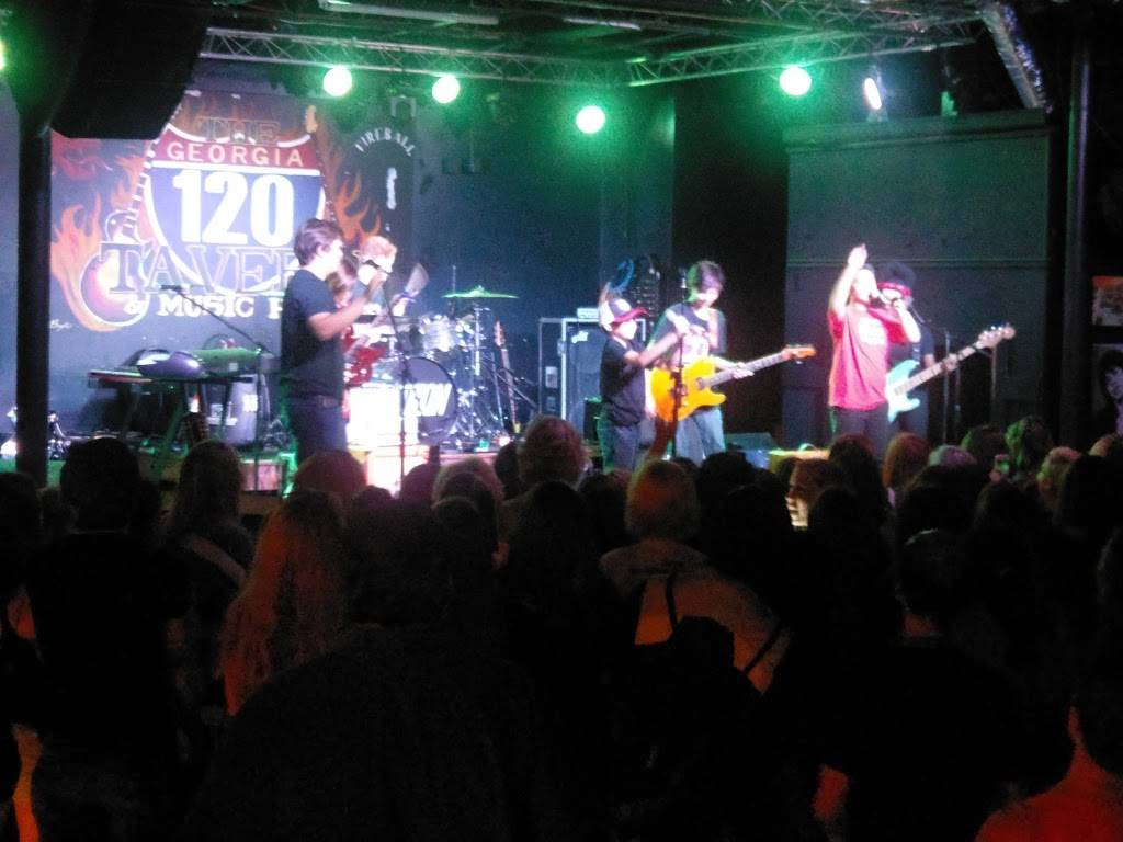 The 120 Tavern & Music Hall | restaurant | 1440 Roswell Rd, Marietta, GA 30062, USA | 7705093320 OR +1 770-509-3320