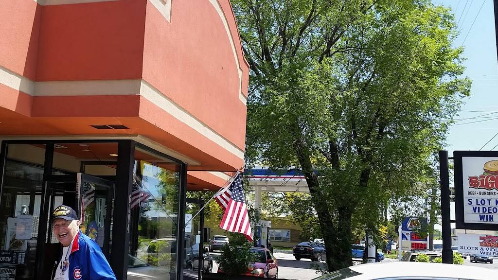 Biggies | restaurant | 6004 Oakton St, Morton Grove, IL 60053, USA | 8474702444 OR +1 847-470-2444