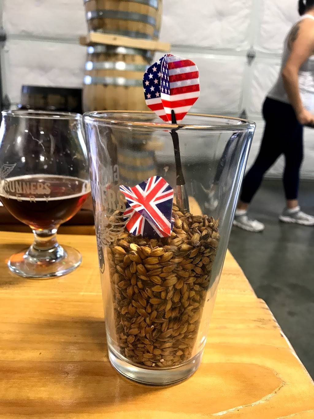 Ghost Runners Brewery and Kitchen | restaurant | 4216 NE Minnehaha St #108, Vancouver, WA 98661, USA | 3609893912 OR +1 360-989-3912