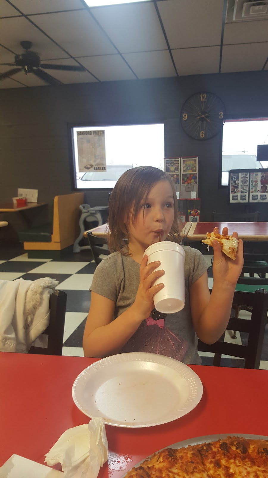 Jesses Pizza Co. | meal delivery | 424 E Broadway St, Fritch, TX 79036, USA | 8068570098 OR +1 806-857-0098