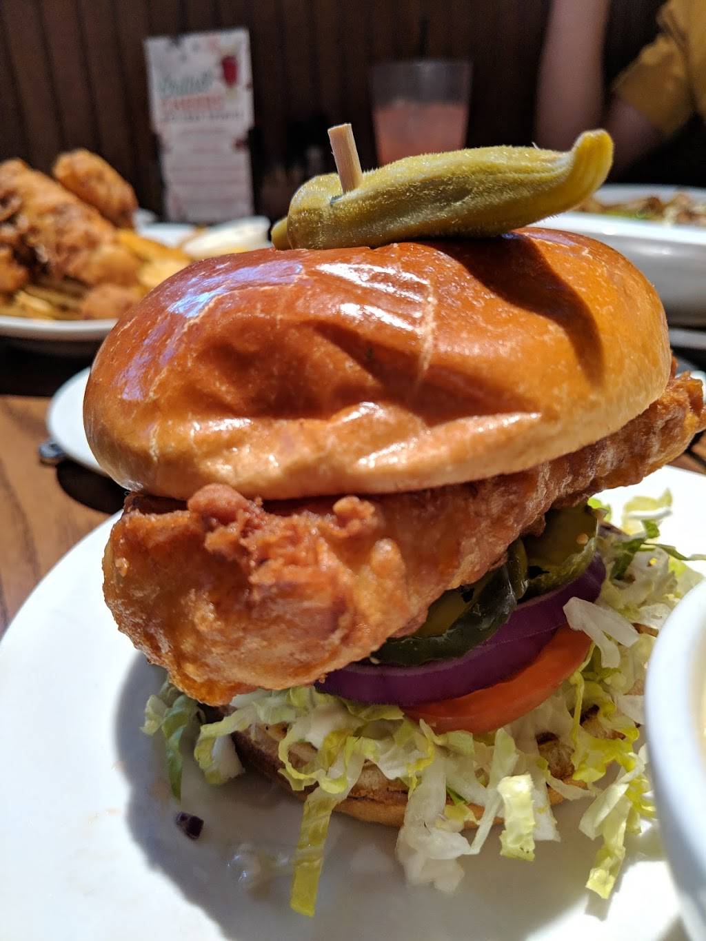 Fish City Grill | restaurant | 1485 Town Center Dr D112, Lakeland, FL 33803, USA | 8636831243 OR +1 863-683-1243