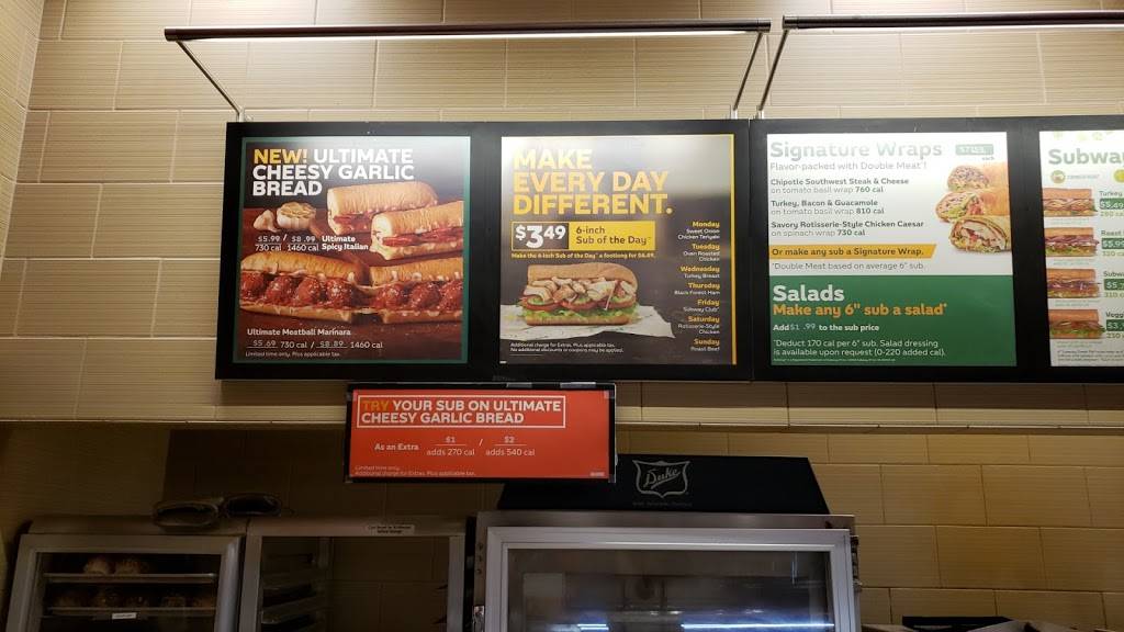 Subway | restaurant | 1515 E Buckeye Rd, Phoenix, AZ 85034, USA | 6022536440 OR +1 602-253-6440