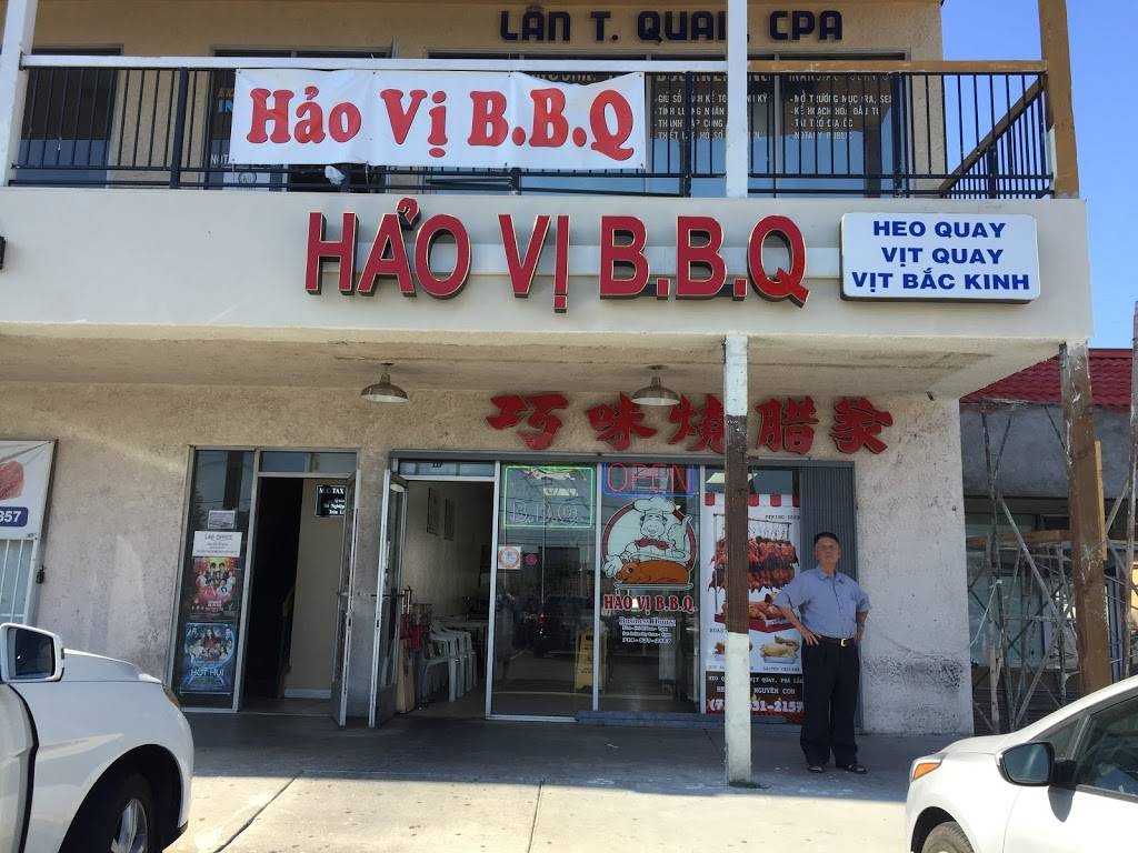 Hao VI Bar-B-Que | restaurant | 10481 Bolsa Ave, Westminster, CA 92683, USA | 7145312157 OR +1 714-531-2157