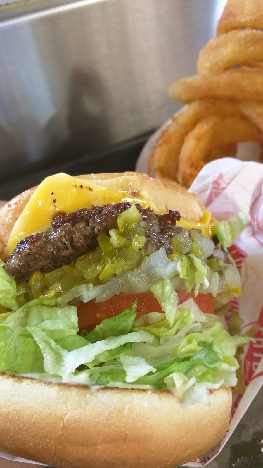 Fatburger | restaurant | 1611 N Vermont Ave, Hollywood, CA 90027, USA | 3236633100 OR +1 323-663-3100