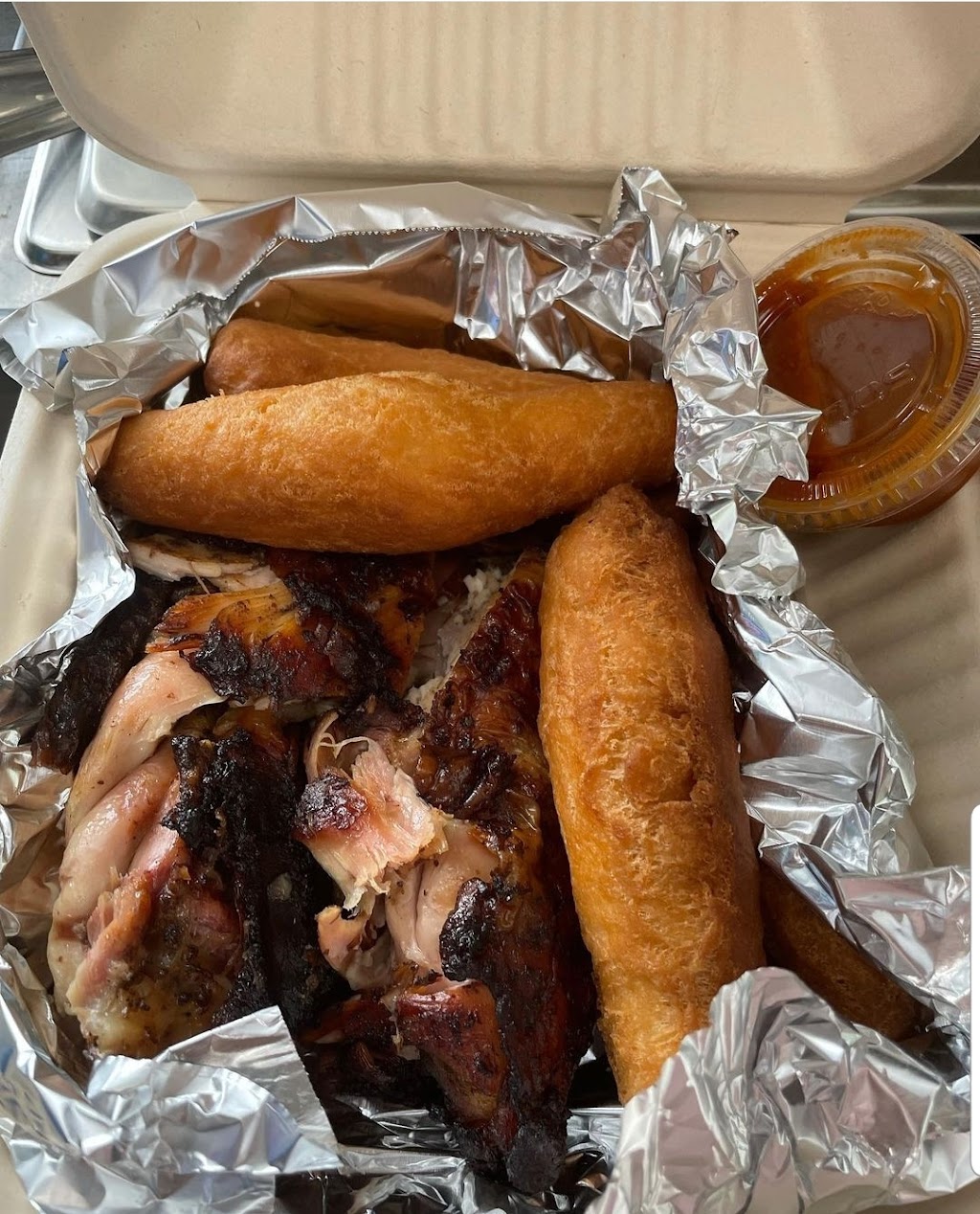 Jamaica So yum | restaurant | 10865 Cross Creek Blvd, Tampa, FL 33647, USA | 5165036655 OR +1 516-503-6655