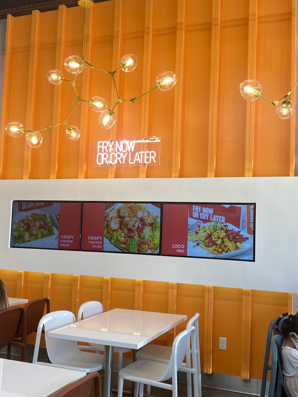 Holdaak Fried Chicken | restaurant | 2150 California Ave #108, Corona, CA 92881, USA | 9514275020 OR +1 951-427-5020