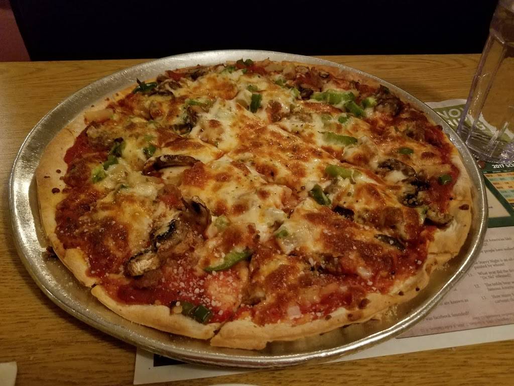 Angelos Family Pizzeria | restaurant | 1206 N 6th St, Wausau, WI 54403, USA | 7158456225 OR +1 715-845-6225