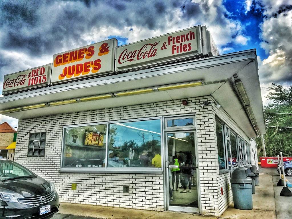 Gene & Judes | meal takeaway | 2720 N River Rd, River Grove, IL 60171, USA | 7084527634 OR +1 708-452-7634