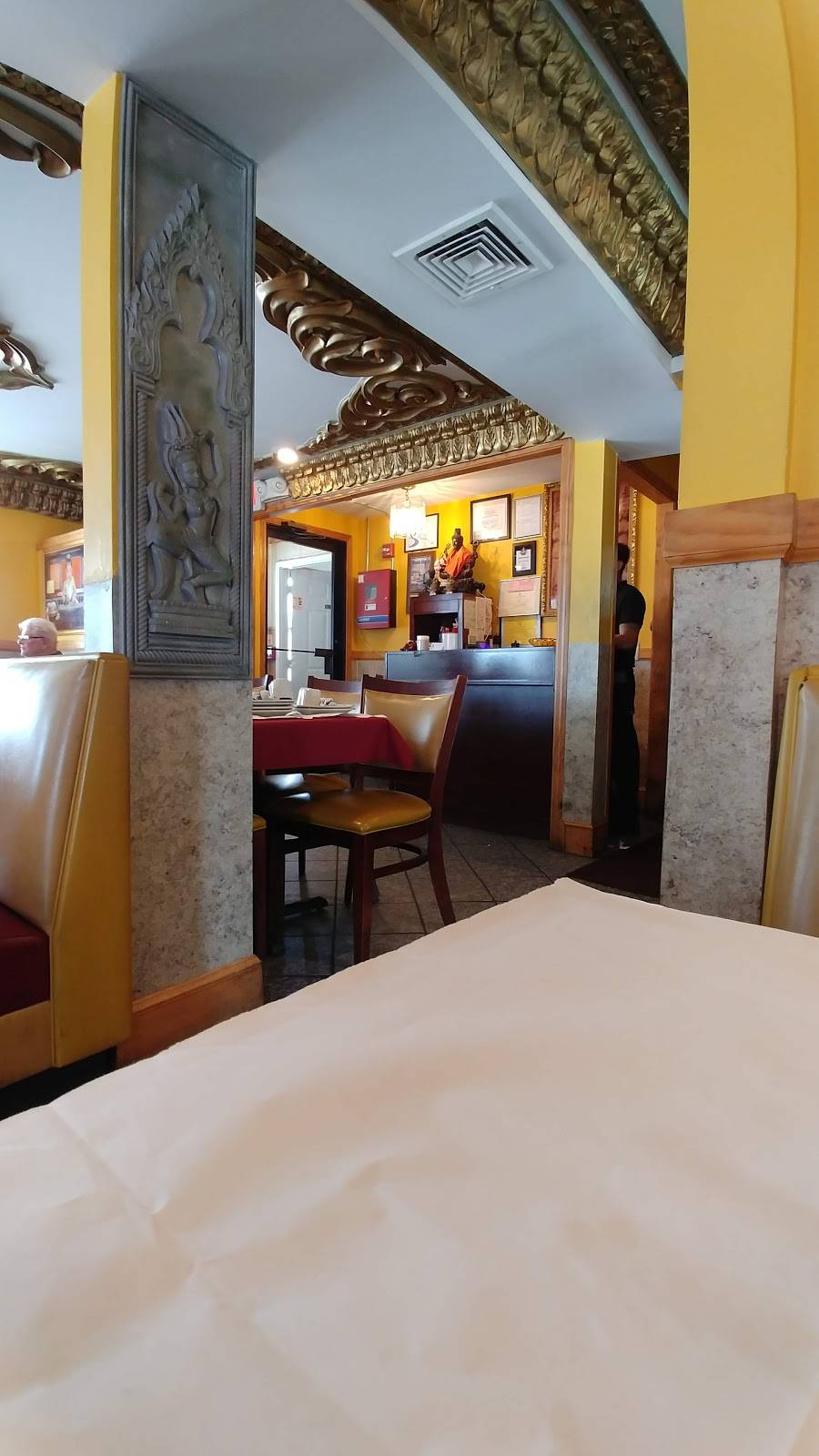 Apsara Asian Restaurant | restaurant | 1625, 716 Public St, Providence, RI 02907, USA | 4017851490 OR +1 401-785-1490