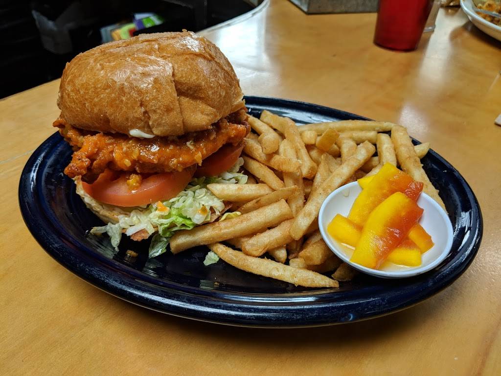 Brendas Meat & Three | restaurant | 4402, 919 Divisadero St, San Francisco, CA 94115, USA | 4159268657 OR +1 415-926-8657