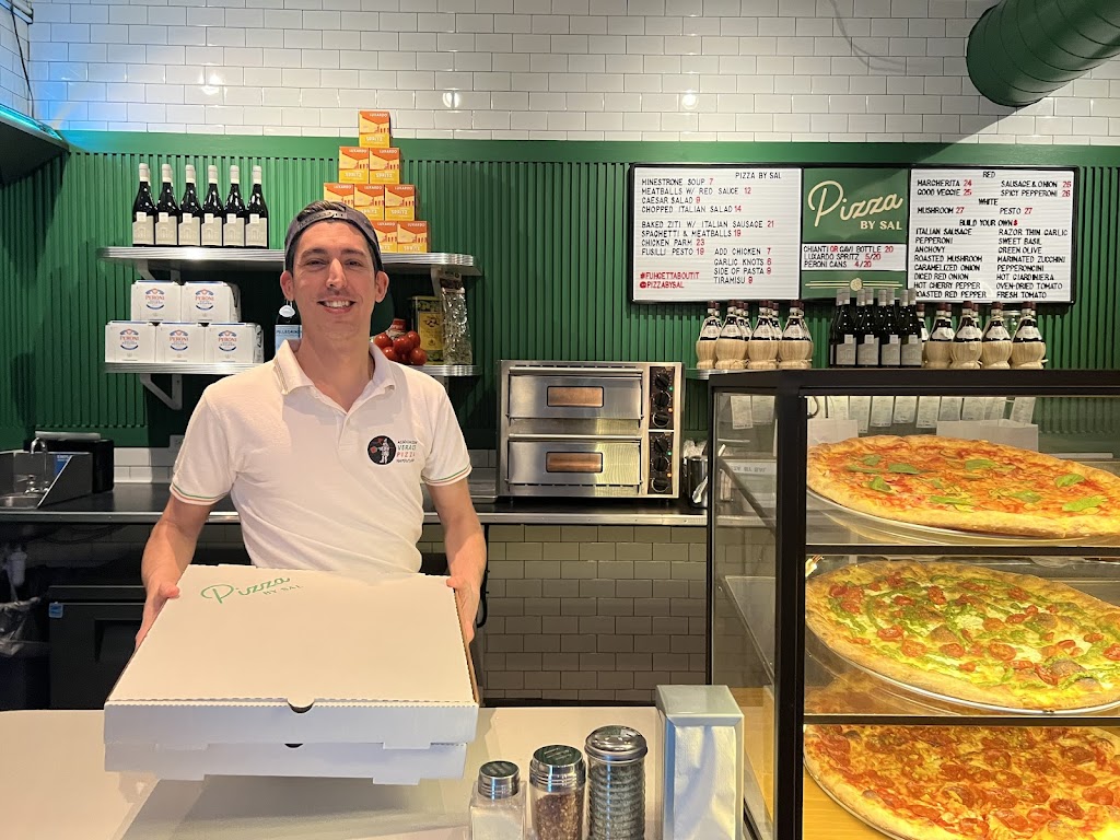 Pizza By Sal | meal takeaway | 1133 Greenleaf Ave, Wilmette, IL 60091, USA | 8479207870 OR +1 847-920-7870