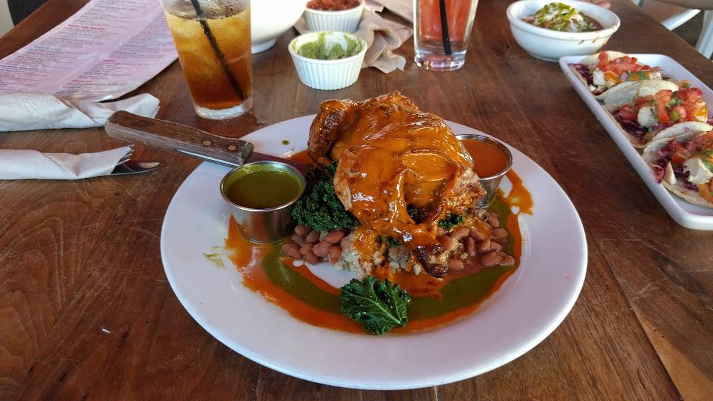 Barrio Star | restaurant | 2706 Fifth Ave, San Diego, CA 92103, USA | 6195017827 OR +1 619-501-7827