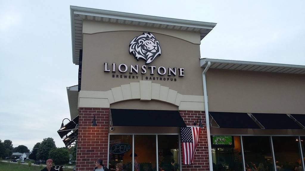 Lionstone Brewing Company | restaurant | 1225 S Oakwood Ave, Geneseo, IL 61254, USA | 3099445466 OR +1 309-944-5466