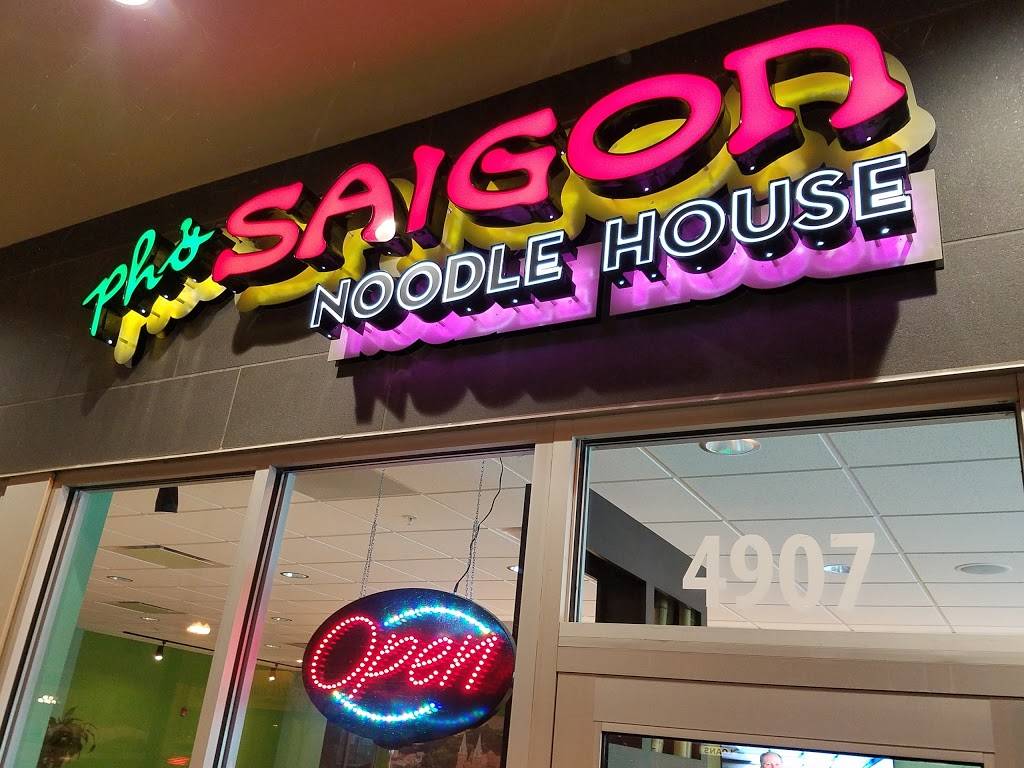 Pho Saigon Noodle House | restaurant | 4907 State St, Murray, UT 84107, USA | 8015908277 OR +1 801-590-8277