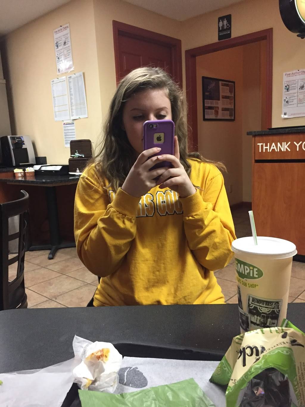 Blimpie | meal delivery | 105 N College St, Hamilton, GA 31811, USA | 7066284077 OR +1 706-628-4077