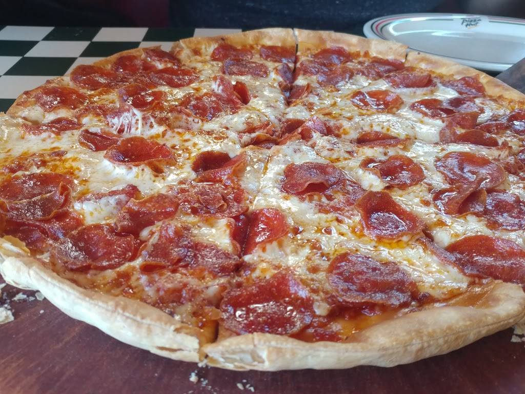 Pizza Hut | restaurant | 10619 Gibsonton Dr, Riverview, FL 33569, USA | 8136719100 OR +1 813-671-9100