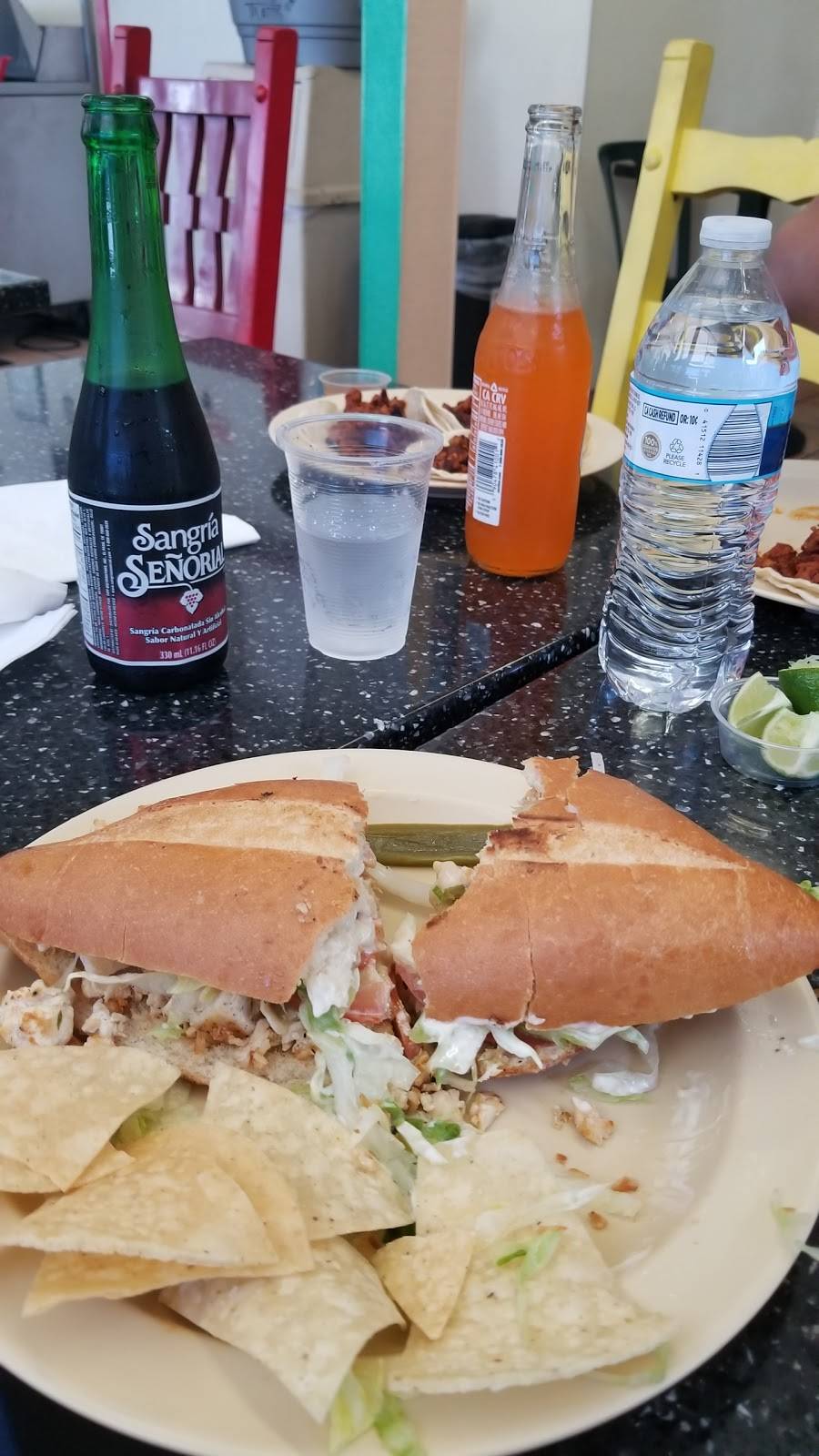 El Sitio | restaurant | 102 S Fairview Ave, Goleta, CA 93117, USA | 8059646104 OR +1 805-964-6104