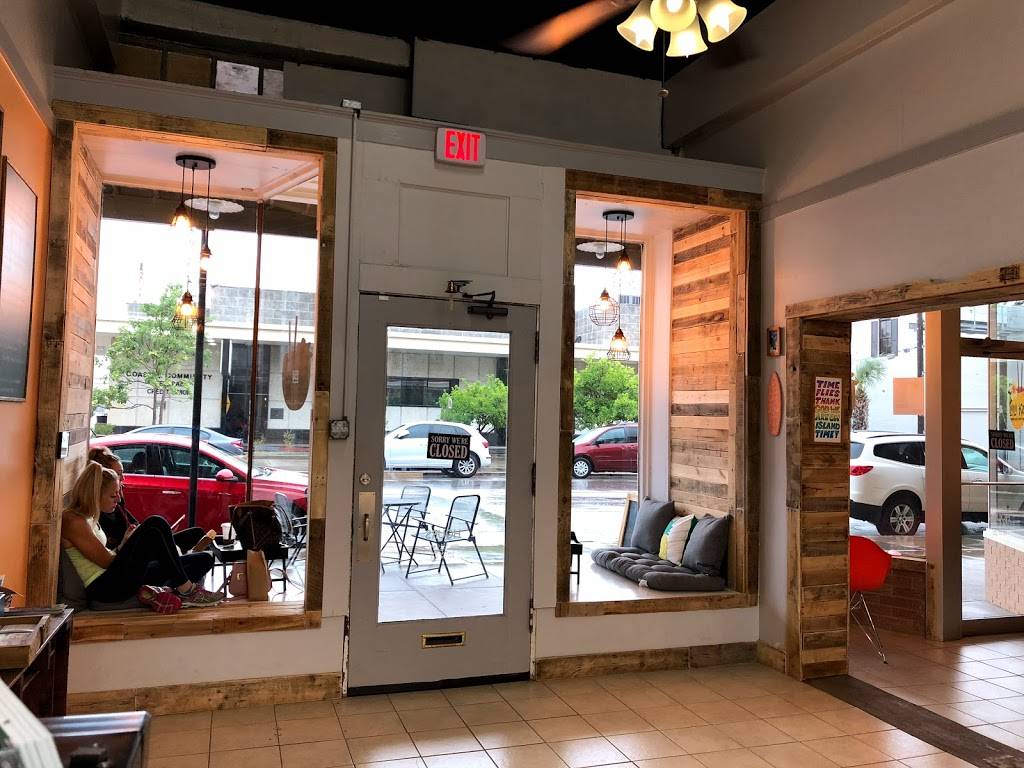 Lolo Kai Smoothies and Wraps | restaurant | 528 23rd St, Galveston, TX 77550, USA | 4095395664 OR +1 409-539-5664