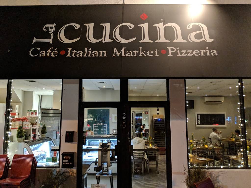La Cucina | cafe | 256 Commercial Blvd, Lauderdale-By-The-Sea, FL 33308, USA | 9542291947 OR +1 954-229-1947