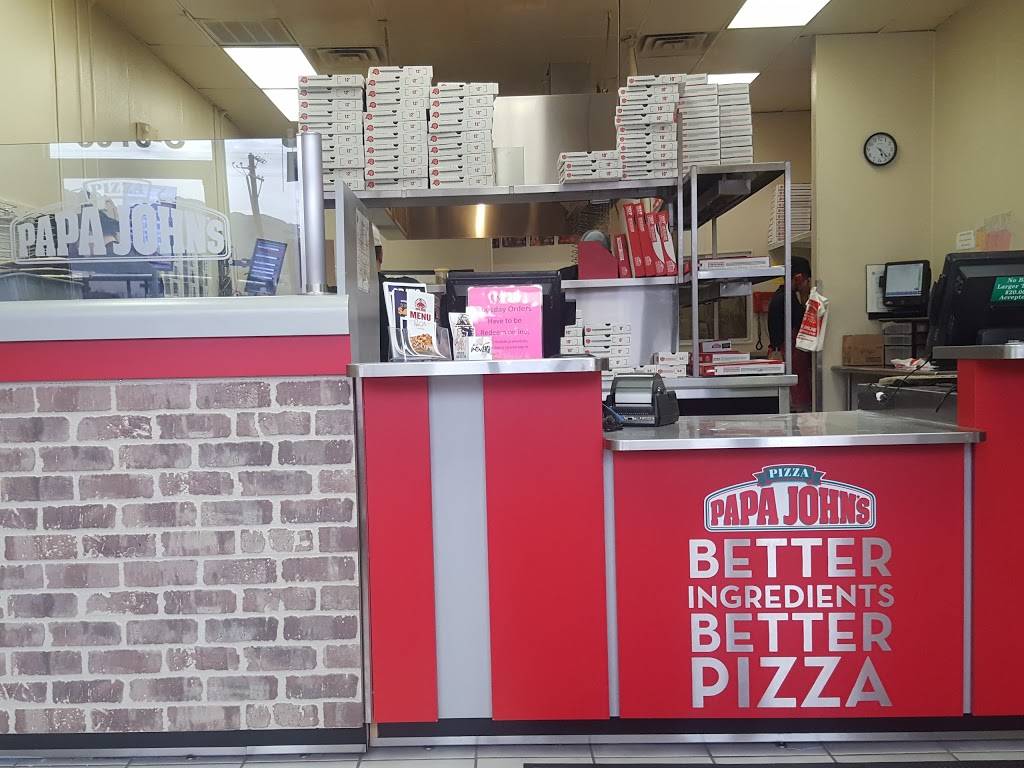 Papa Johns Pizza | restaurant | 3910c Dyer St Ste C, El Paso, TX 79930, USA | 9155662800 OR +1 915-566-2800