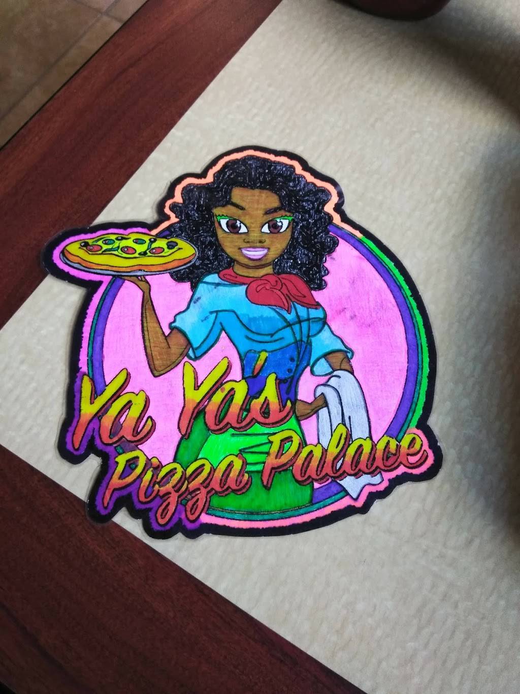 YaYas Pizza Palace | restaurant | 12982 US-431, Sardis City, AL 35956, USA | 2562815078 OR +1 256-281-5078