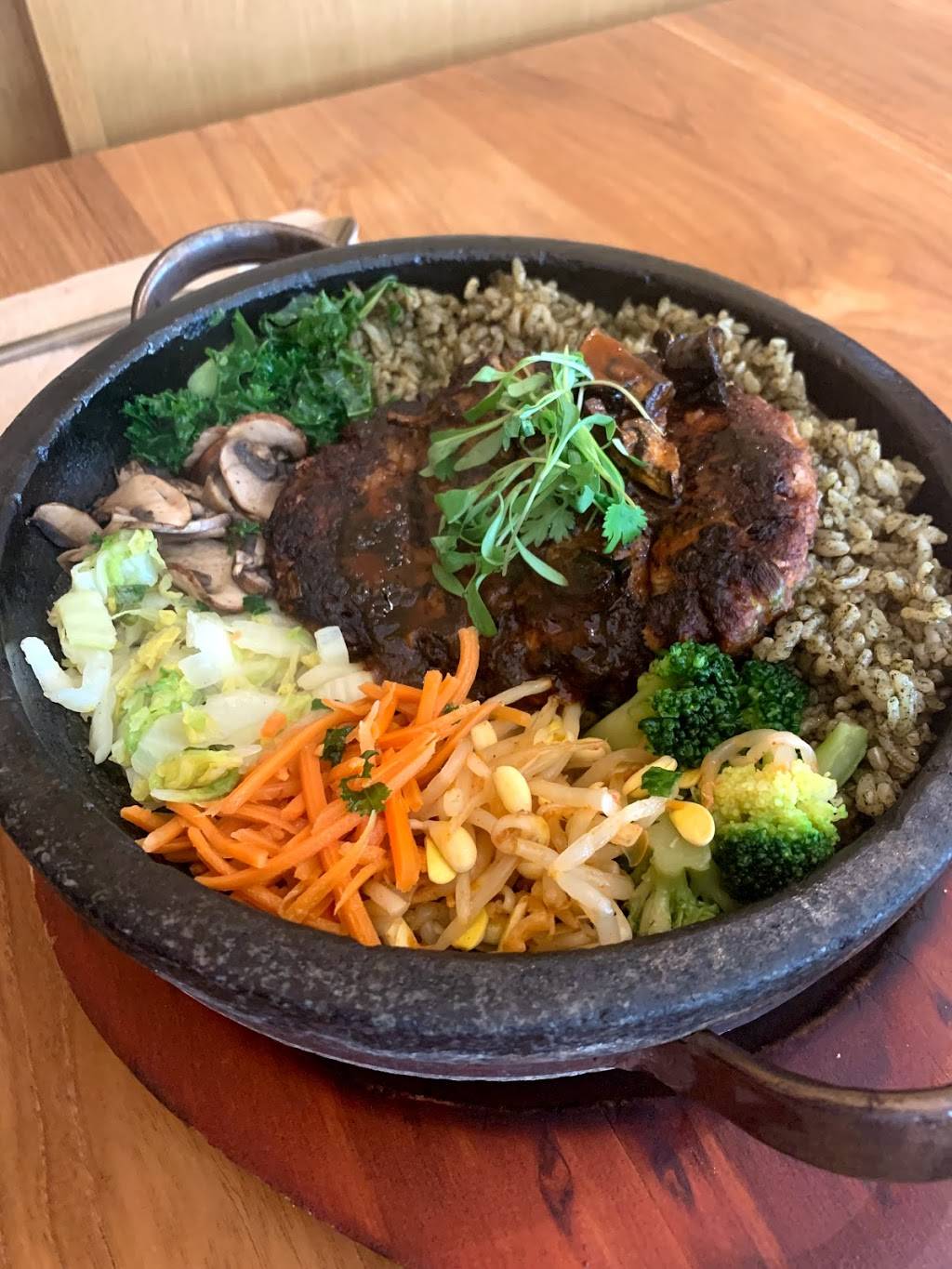 Bibigo Kitchen Fashion Valley | restaurant | 7007 Friars Rd #357B, San Diego, CA 92108, USA | 6194192150 OR +1 619-419-2150