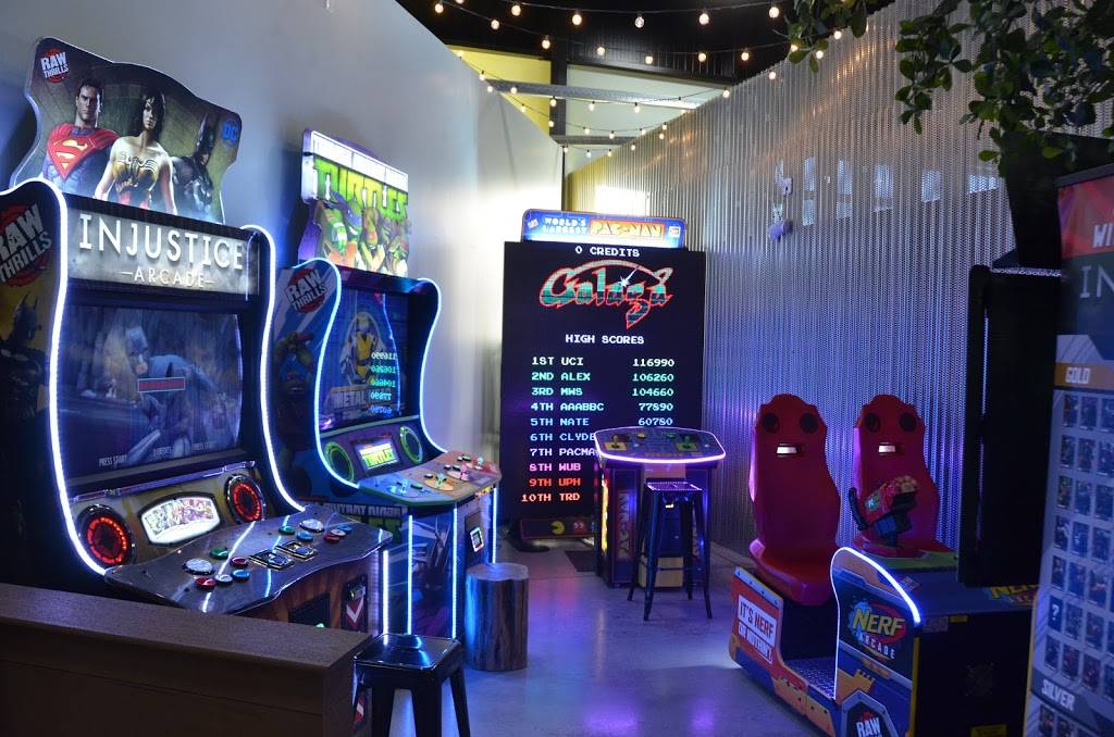 SMASH PARK | restaurant | 6625 Coachlight Dr, West Des Moines, IA 50266, USA | 5153130700 OR +1 515-313-0700