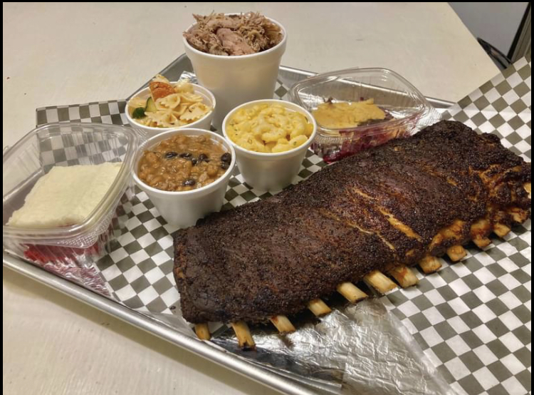 BBQ Blessings | restaurant | 2626 E Evergreen Blvd, Vancouver, WA 98661, USA | 3609319014 OR +1 360-931-9014