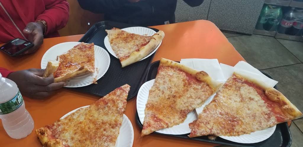 Jerome Pizza Pasta | restaurant | 21 Bedford Park Blvd, Bronx, NY 10468, USA | 7189333455 OR +1 718-933-3455