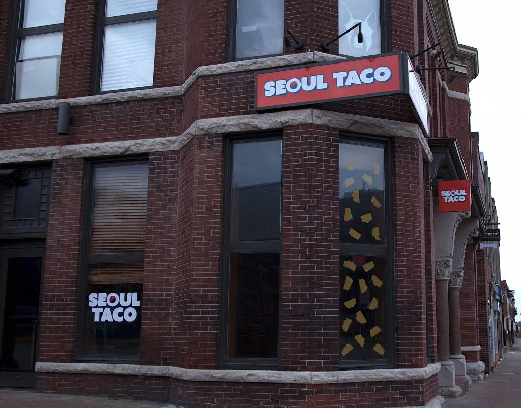 Seoul Taco | restaurant | 1020 E Broadway, Columbia, MO 65201, USA | 5734418226 OR +1 573-441-8226