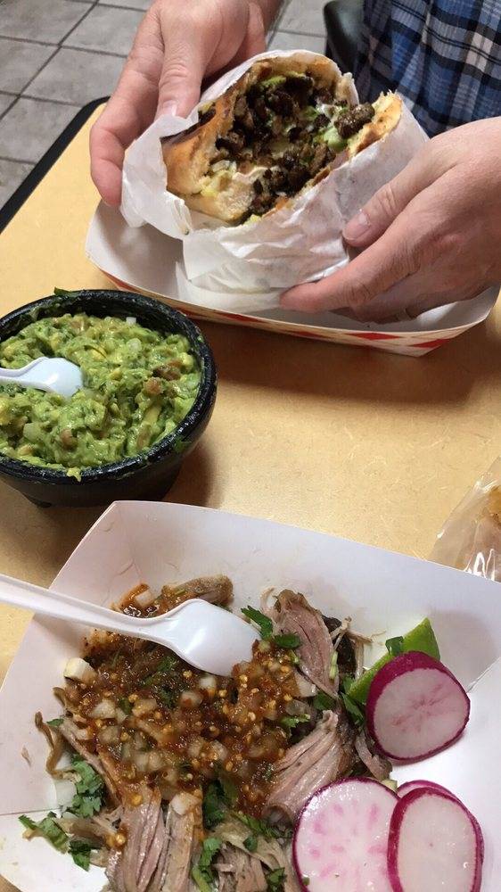 La Fortuna Bakery | restaurant | 669 F St, Williams, CA 95987, USA | 5304732023 OR +1 530-473-2023