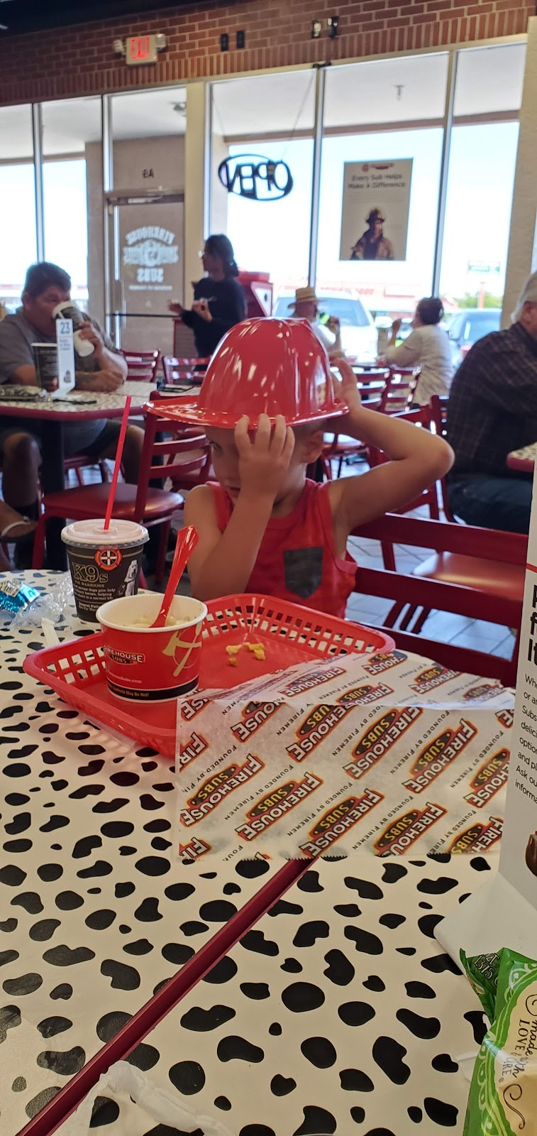 Firehouse Subs San Juan Plaza | restaurant | 3030 E Main St Suite A10, Farmington, NM 87402, USA | 5052584488 OR +1 505-258-4488