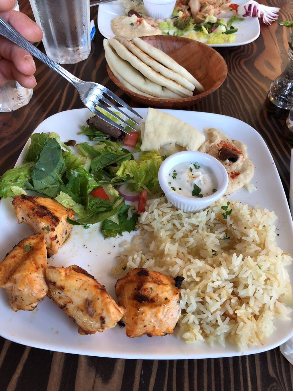 Millbrae Kebabs & Gyros | restaurant | 675 Broadway, Millbrae, CA 94030, USA | 6502318092 OR +1 650-231-8092