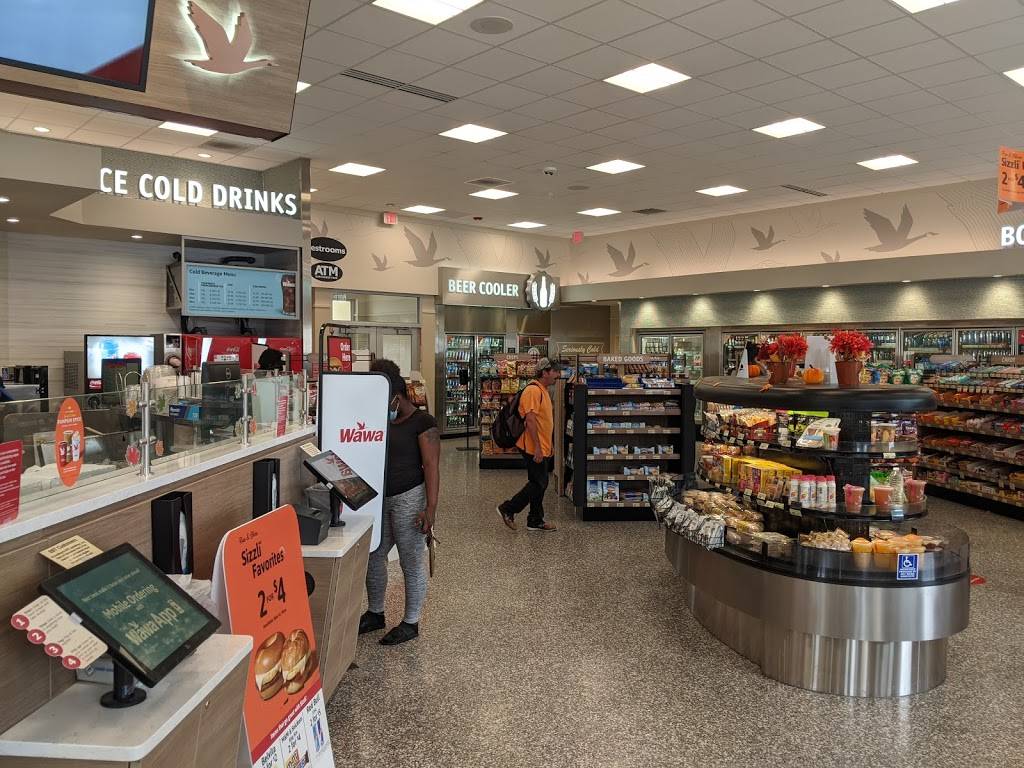 Wawa | cafe | 2305 NW 13th St, Gainesville, FL 32609, USA | 3524487785 OR +1 352-448-7785