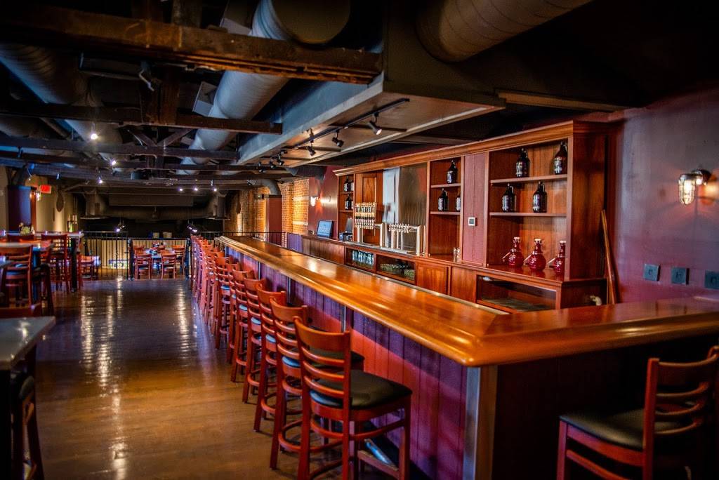 Appalachian Brewing Company West Chester | restaurant | 142 E Market St, West Chester, PA 19382, USA | 4844738030 OR +1 484-473-8030