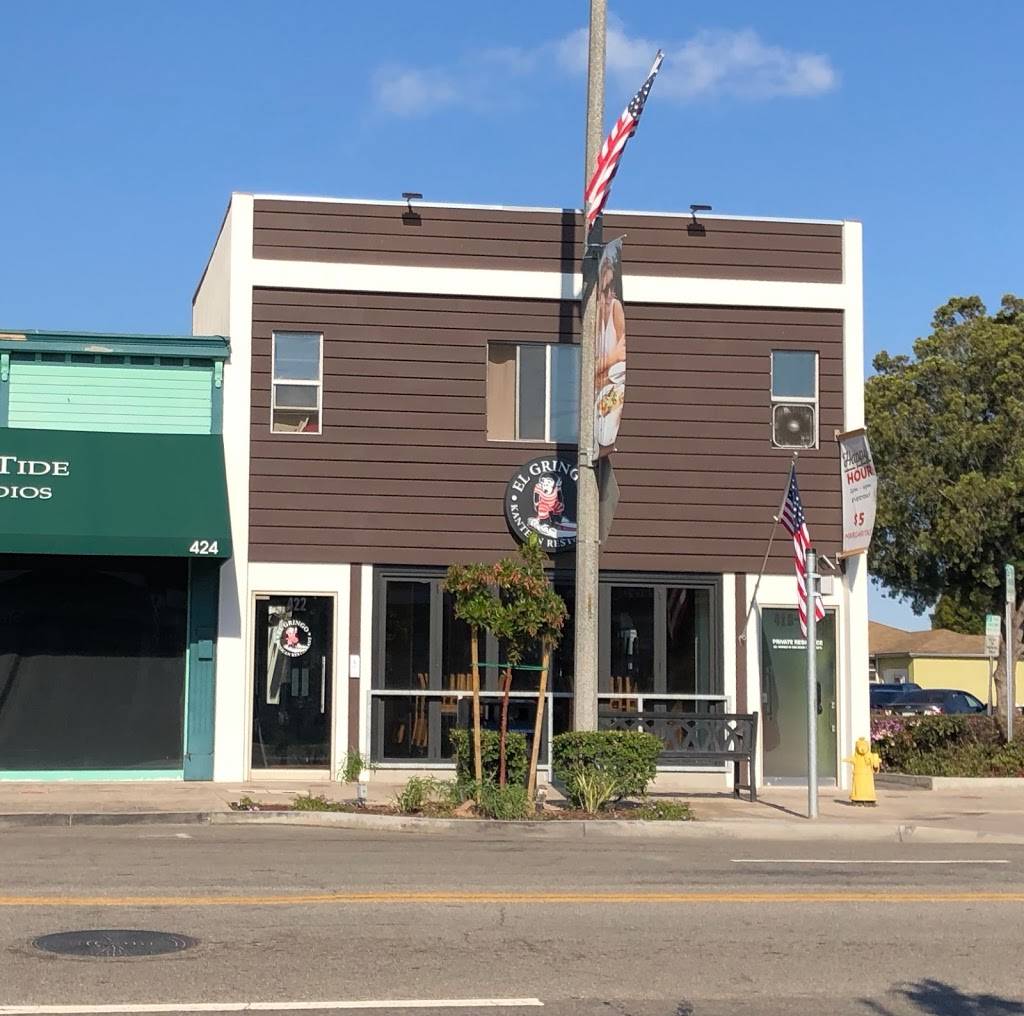 El Gringo El Segundo | restaurant | 422 Main St, El Segundo, CA 90245, USA | 3106488788 OR +1 310-648-8788