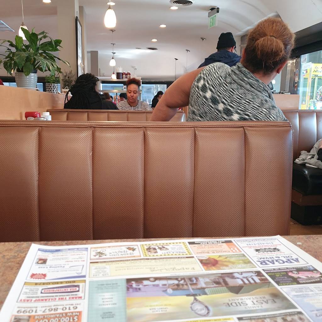 East Side Family Restaurant | restaurant | 1019 Union Blvd, Allentown, PA 18109, USA | 6104329821 OR +1 610-432-9821